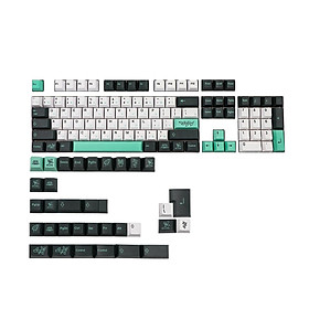 135-Key PBT Garden Theme  for Cherry 61 64 68 72 98 keys