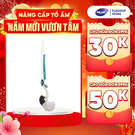 Cây Chà Bồn Cầu Kháng Khuẩn Hình Chữ S MyJae