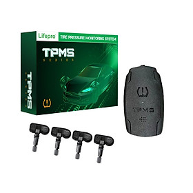 Cảm biến áp suất lốp Lifepro L635A Android Hàng chính hãng