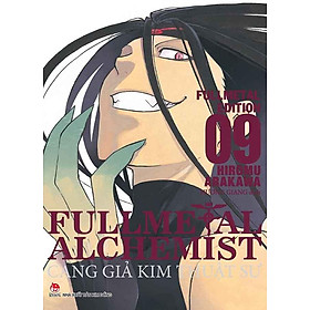 Fullmetal Alchemist - Cang Giả Kim Thuật Sư - Tập 9