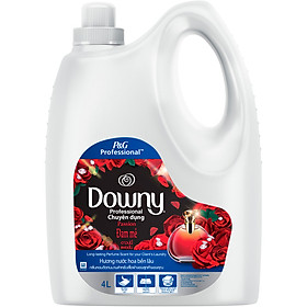 Nước xả vải Downy Hương nước hoa Đam Mê 4L