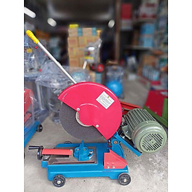 Mua MÁY CẮT SẮT (ĐÁ PHÍP 350MM)  MOTOR 5HP-3PHA-2800 HỒNG KÝ HK-CF532 - HÀNG CHÍNH HÃNG
