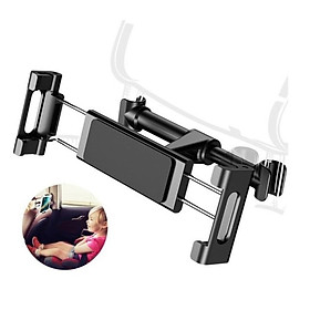Mua Giá đỡ kẹp điện thoại  ipad  máy tính bảng Baseus cài sau ghế ô tô SUHZ-01 - Hàng nhập khẩu