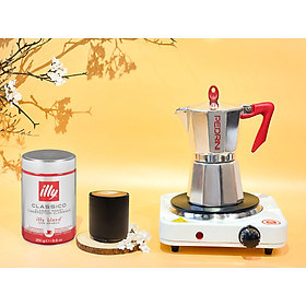 Mua  Tết Gift  Pedrini x Illy Coffee Lover s Combo - Quà tặng cao cấp Italy.