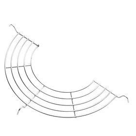 Mua Vỉ Gác Chảo Chiên Đồ Ăn Cỡ To (Chọn Size)