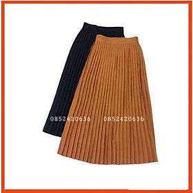 Chân Váy Xếp Ly ngắn Madela khoá bên váy tennis dáng chữ A có quần trong  chống lộ  Shop So Sánh