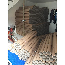 Mua ống lõi giấy đựng tranh  decal khổ lớn
