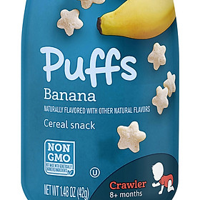 Bánh Ăn Dặm Gerber Vị Chuối (42g)