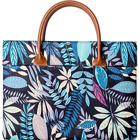 Túi Đựng Laptop Trang Cao Cấp G8046 - Xanh