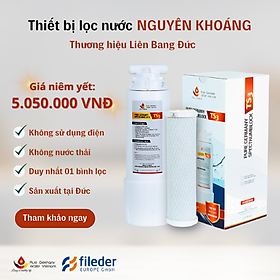 Mua Thiết bị lọc nước Pure Germany Spectrumblock TS3