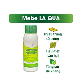 Mua Thuốc Trừ Sâu Sinh Học Tiêu Diệt Và Xua Đuổi Côn Trùng Và Sâu Hại  Nhện Đỏ  Bọ Trĩ  Sâu Ăn Lá  Sâu Xanh  Ruồi Vàng Mebe Laqua Đậm Đặc 100ml