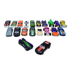 Đồ chơi Vòng xoắn thần tốc Hotwheels CDL45