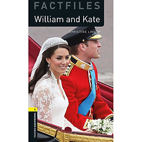 Nơi bán Oxford Bookworms Library (3 Ed.) 1: William And Kate Factfile Mp3 Pack - Giá Từ -1đ