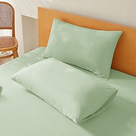 Mua Vỏ gối nằm cotton tici mềm mịn mát mẻ kích thước 40x60cm 50x70cm 35x100cm