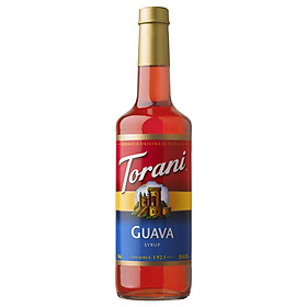 Torani - Sirô Ổi - Guava Syrup - 750ml