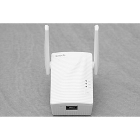 Mua Bộ Mở Rộng Sóng Wifi Chuẩn AC1200 Tenda A18 Trắng - HÀNG CHÍNH HÃNG