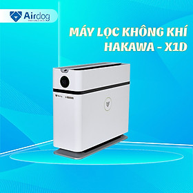 Mua Máy lọc không khí HAKAWA X1D - Hàng chính hãng - Bảo hành chính hãng 12 tháng