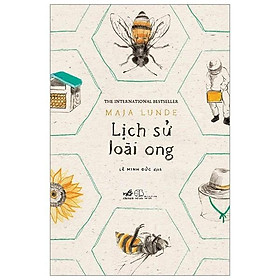 Lịch Sử Loài Ong - info book