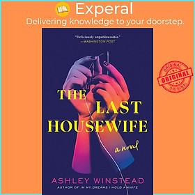Sách - The Last Housewife : A Novel by Ashley Winstead (US edition, paperback)