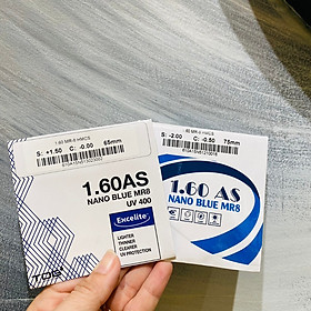 Tròng kính Cận - Viễn - Loạn - Lão Ouress