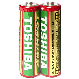 2 Pin AAA Toshiba Heavy Duty 1.5V R03KG SP-2
