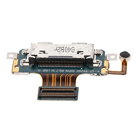 Charge Charging Port Dock Flex Cable Repair for   Tab P6200