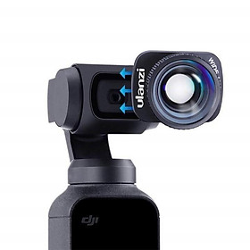 Mua ốNG KÍNH GÓC RỘNG OSMO POCKET V2.0 ULANZI - HÀNG NHẬP KHẨU
