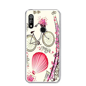 Ốp lưng dẻo cho điện thoại VSMART STAR 4 - 0212 PARISTHOMONG - Hàng Chính Hãng
