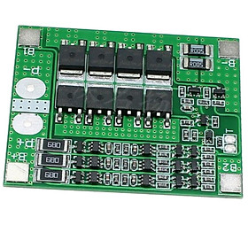 3 Series 18650 Li-ion Lithium Battery Charger Protection PCB Board Module