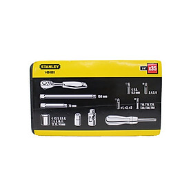 Mua Đầu tuýp bộ 1/4  MET 35 chi tiết Stanley 89-033-1