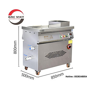 Mua Chia sẻ:  0 Bếp chiên nhúng Tách Dầu dùng điện. Bếp Chiên Tách Dầu 35L