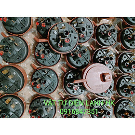 Mua Phao máy giặt - Van áp lực nước dùng cho MG LG - MEDIA - SANYO AQUA cửa ngang màu nâu - cảm biến mức nước MIDEA