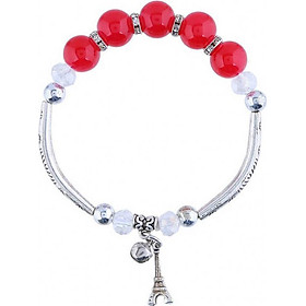Vòng Tay Charm Nữ Đính Phụ Kiện Xinh Xắn Tatiana VH2223