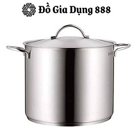 Nồi Luộc Gà WMF, Đường Kính 28cm, Chất Liệu Thép Không Gỉ, Dẫn Nhiệt Tốt, Dùng Cho Mọi Loại Bếp, Nhập Đức