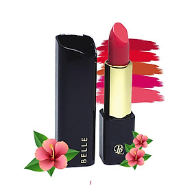 Son thỏi Belle Matte Lipstick - Hồng Baby, hồng san hô