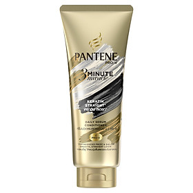 Kem xả Pantene 3 Phút Diệu Kỳ Keratin 300ml