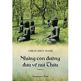 Hình ảnh Sách Những Con Đường Đưa Về Núi Thứu (Tái bản năm 2023)