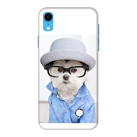Ốp Lưng Dành Cho Điện Thoại iPhone XR Puppy Cute 6