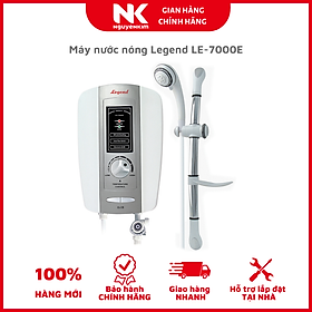 Mua Máy nước nóng Legend LE-7000E - Hàng chính hãng