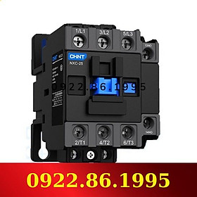 Mua HàngNeW Contactor CHINT 3P 32A NXC-32 mới0