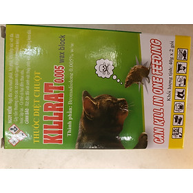 Thuốc diệt chuột killrat
