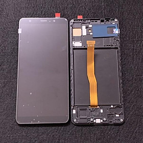 Mua Màn hình thay thế cho Samsung A7 2018/A750 Oled 2iC liền khung ĐEN