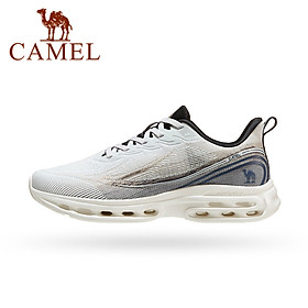 Hình ảnh Giày thể thao CAMEL nam 2023 mới giản dị bằng lưới thoáng khí đáy mềm hấp thụ sốc bật nhảy giày giày chạy bộ siêu nhẹ