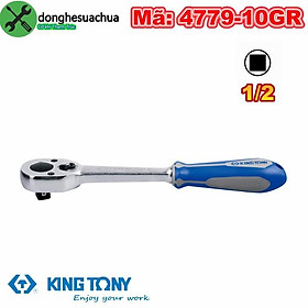 Mua Cần siết tự động 1/2 Kingtony 4779-10GR dài 250mm cán xanh