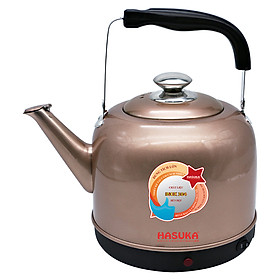 Ấm đun siêu tốc Hasuka HSK-500 5.0L