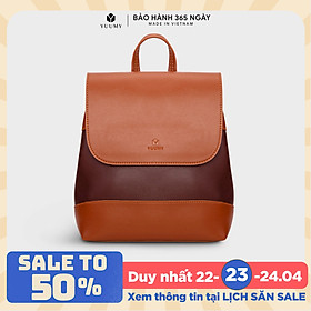 Balo nữ thời trang đa năng YUUMY YBA21 nhiều màu - Hàng Chính Hãng