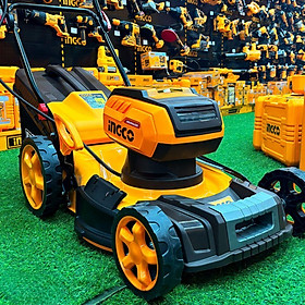 Mua MÁY CẮT CỎ DÙNG PIN 2X20V- 460MM 40V INGCO LMLI20186 - HÀNG CHÍNH HÃNG