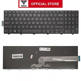 Mua Bàn Phím Tương Thích Cho Laptop Dell Vostro 15 3567 3568 - Hàng Nhập Khẩu New Seal TEEMO PC KEY368
