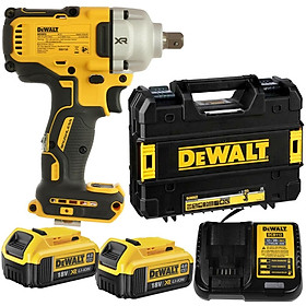 MÁY SIẾT BULONG CẦM TAY 20V 760MWO DEWALT DCF892M2 - HÀNG CHÍNH HÃNG