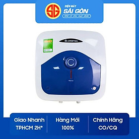 Mua Máy nước nóng Ariston 15 lít BLU 15 R 2.5 FE-Hàng chính hãng